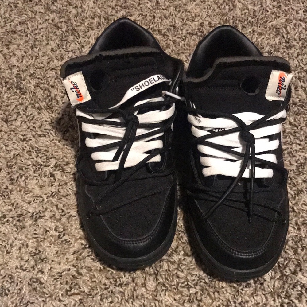 Nike off-white dunk lot 50